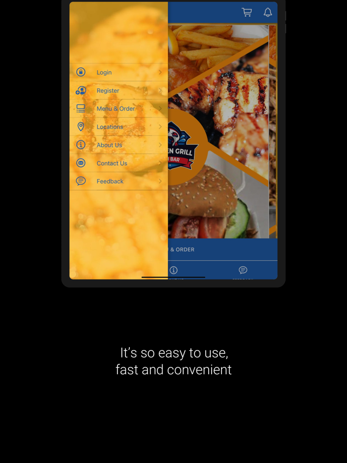 Golden Grill Fish Bar