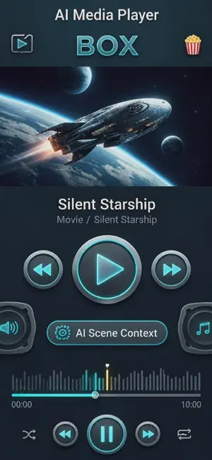 PopCorn Box+ screenshot 3
