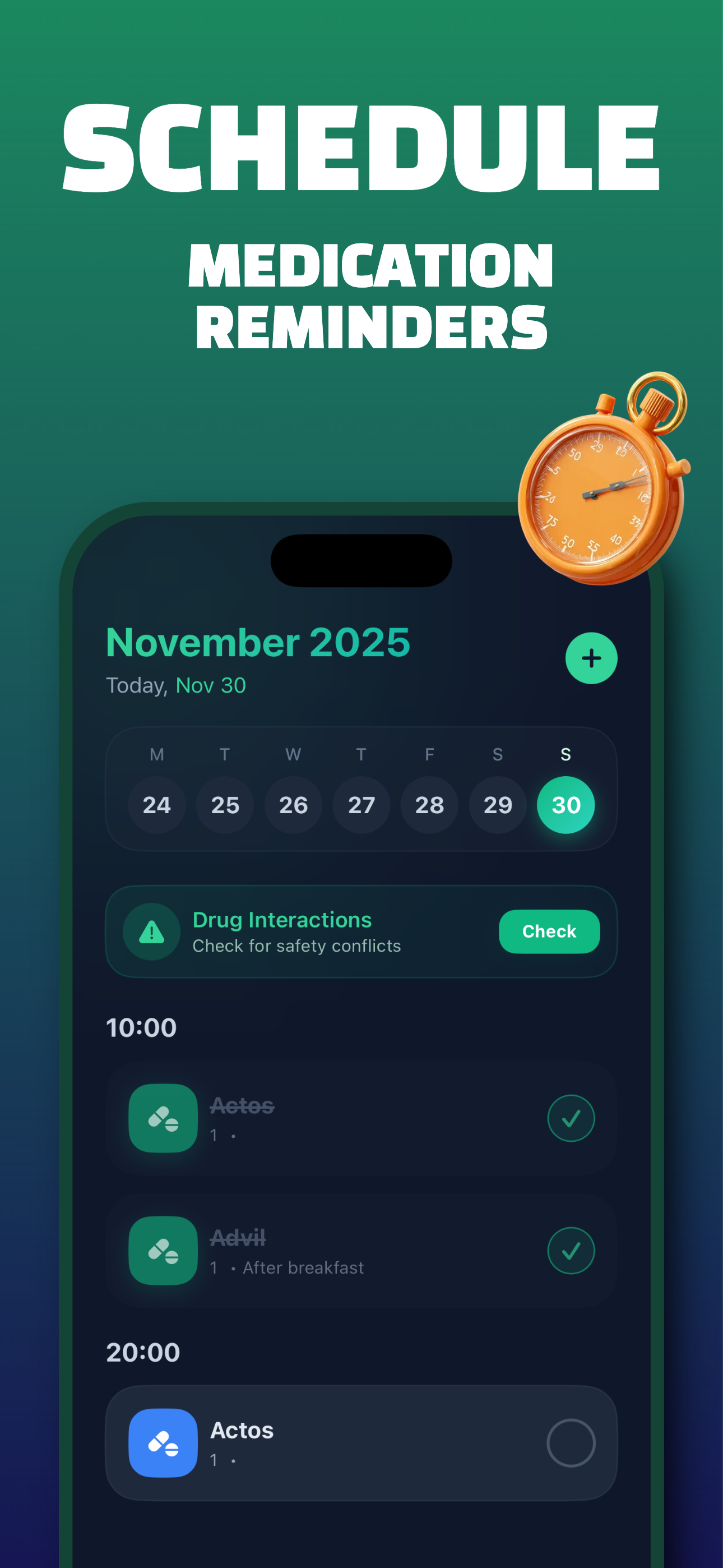 DoseMed: AI Pill Reminder