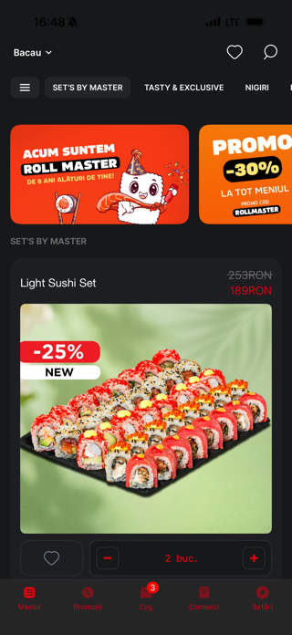 ROLL MASTER Screenshot 1 of 5