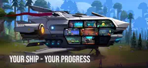 Ricochet Squad: PvP Shooter screenshot 1