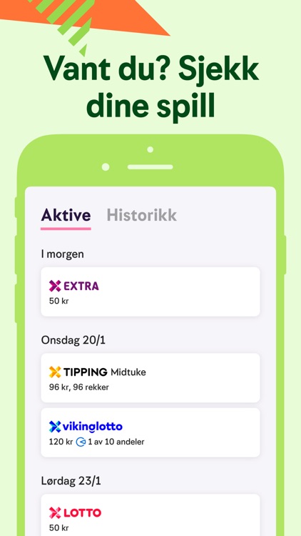 Norsk Tipping screenshot-4