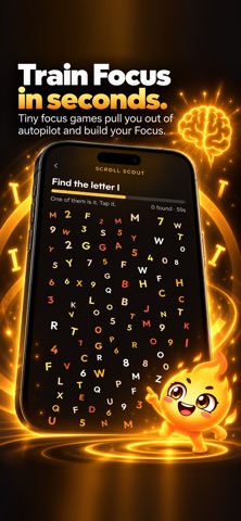 Spark Break: Screen Time Detox Screenshot 5 of 7