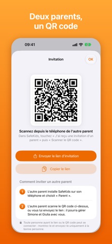 SafeKids : Contrôle parental screenshot 5