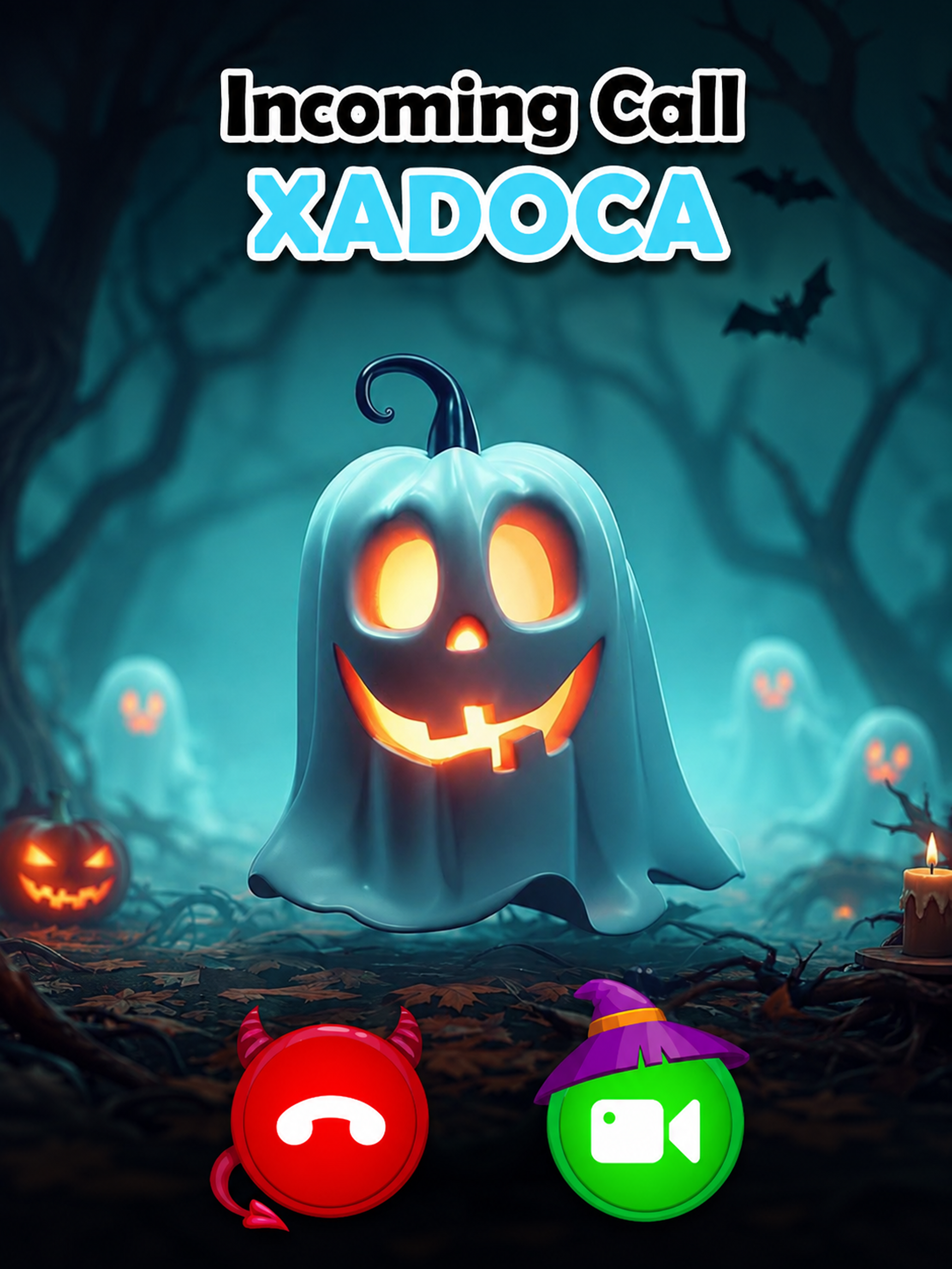 Halloween Prank Monster screenshot 10