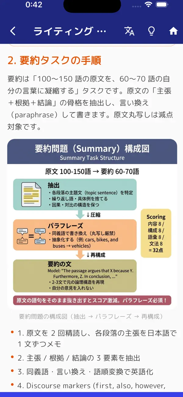 Screenshot #3 pour 英検準1級