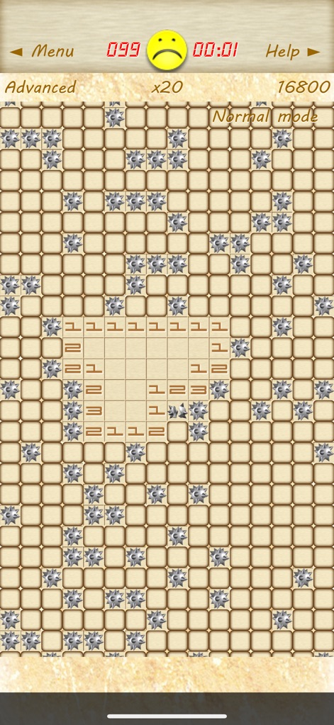 Classic Minesweeper :) - Games App | MWM