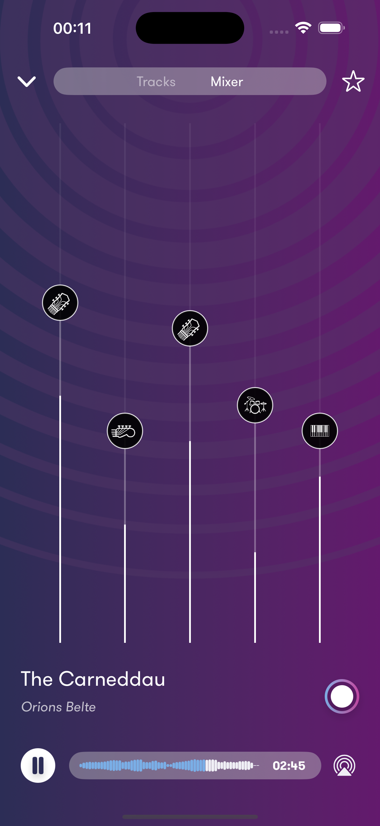 Orions Belte by oiid screenshot 3