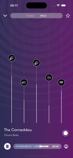 Orions Belte by oiid screenshot 3