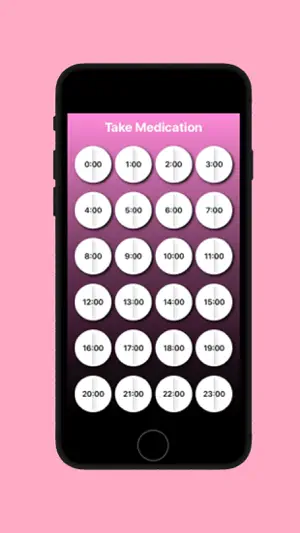 Take Medication screenshot 2