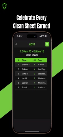 GOALKY Screenshot 5 of 7