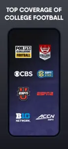 Fubo: Watch Live TV & Sports screenshot #3 for iPhone