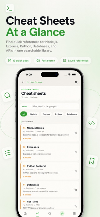 Learn Backend Web Development Screenshot 10 of 10