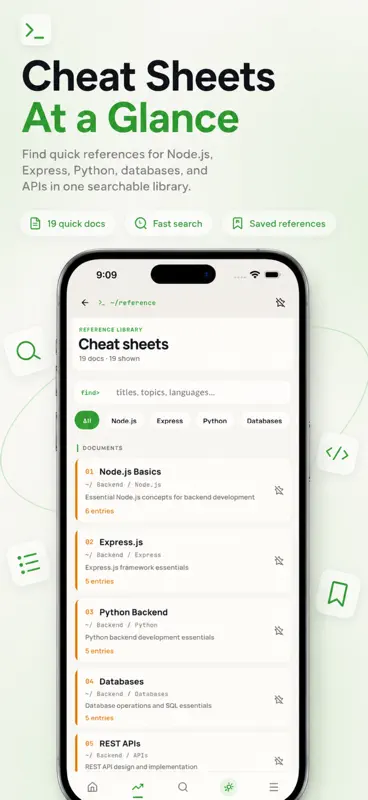 Learn Backend Web Development screenshot 10 of 10