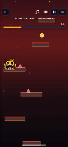 Slip and Jump: Arcade Faller Screenshot 4 of 5