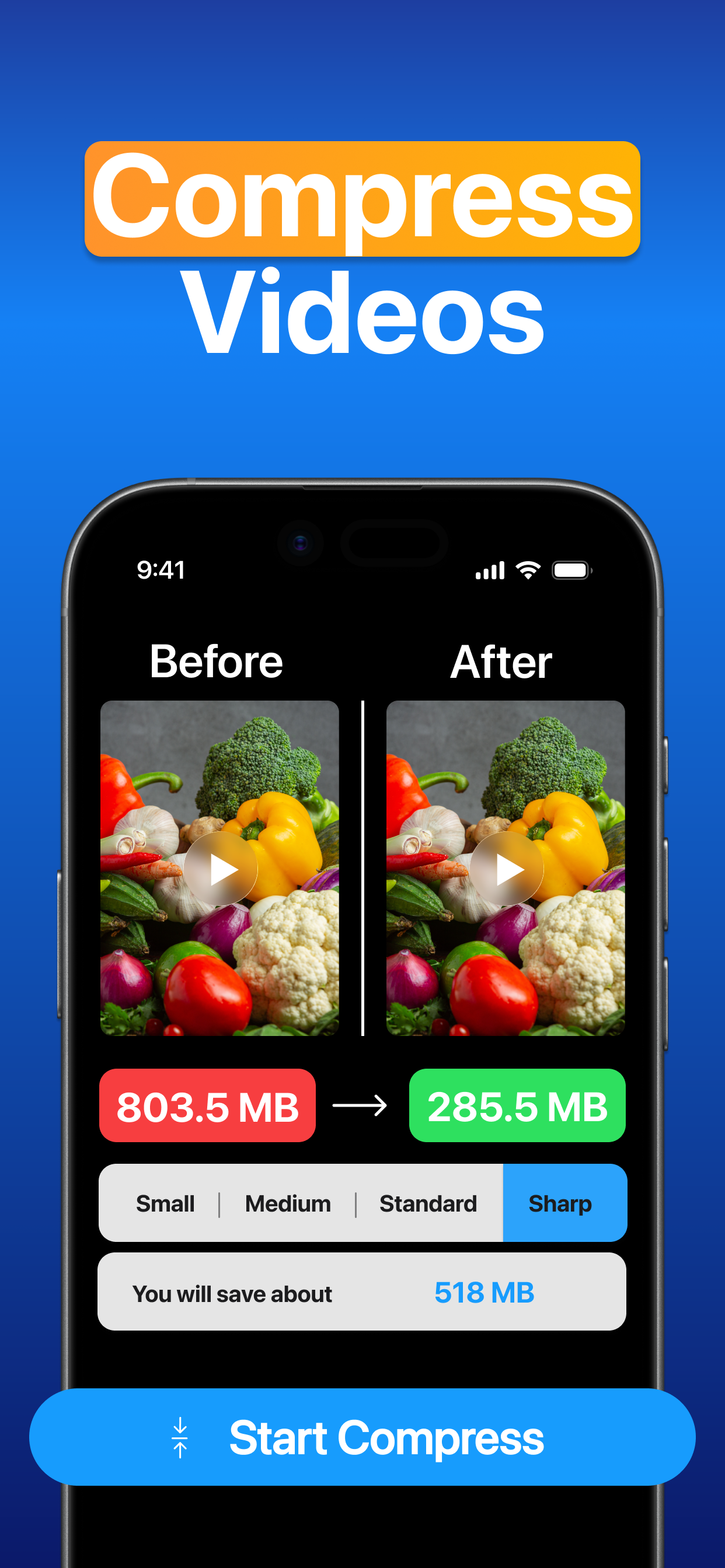 Photo Cleanup, Delete: Reclean