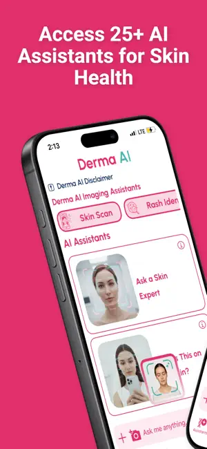 Derma AI: AI for Dermatology screenshot 2