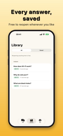 ELI5: Simple Explanations Screenshot 6 of 7