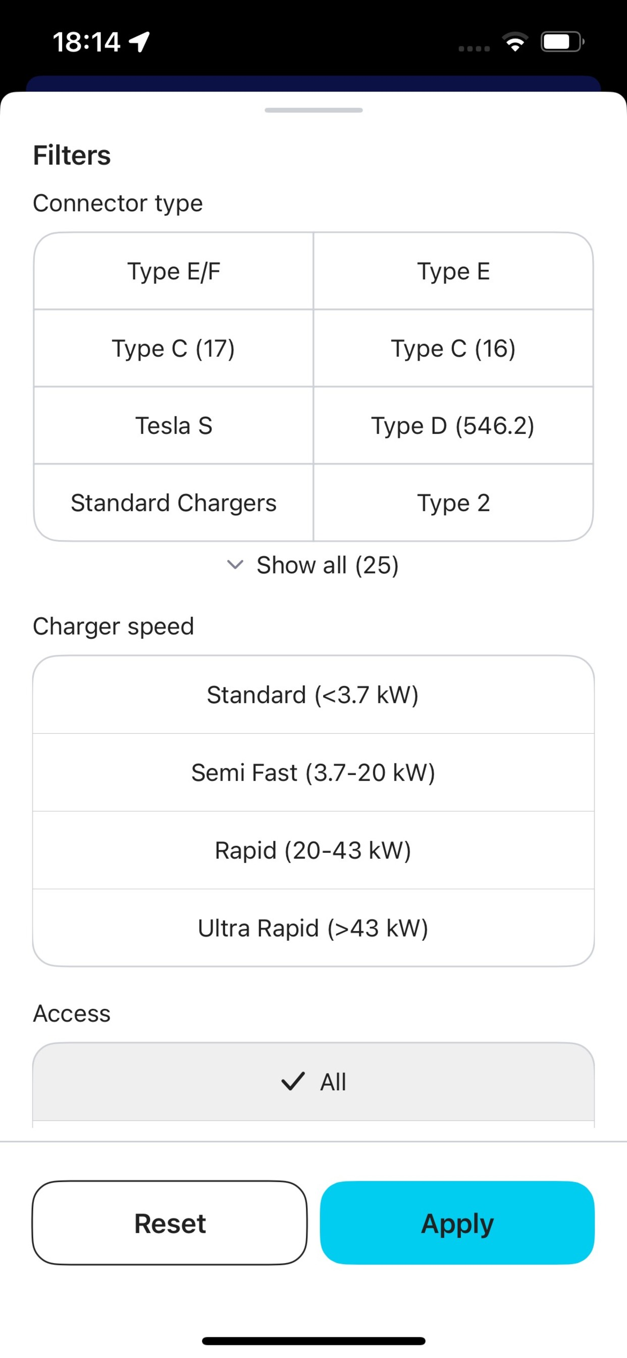 EV Plug In screenshot 7