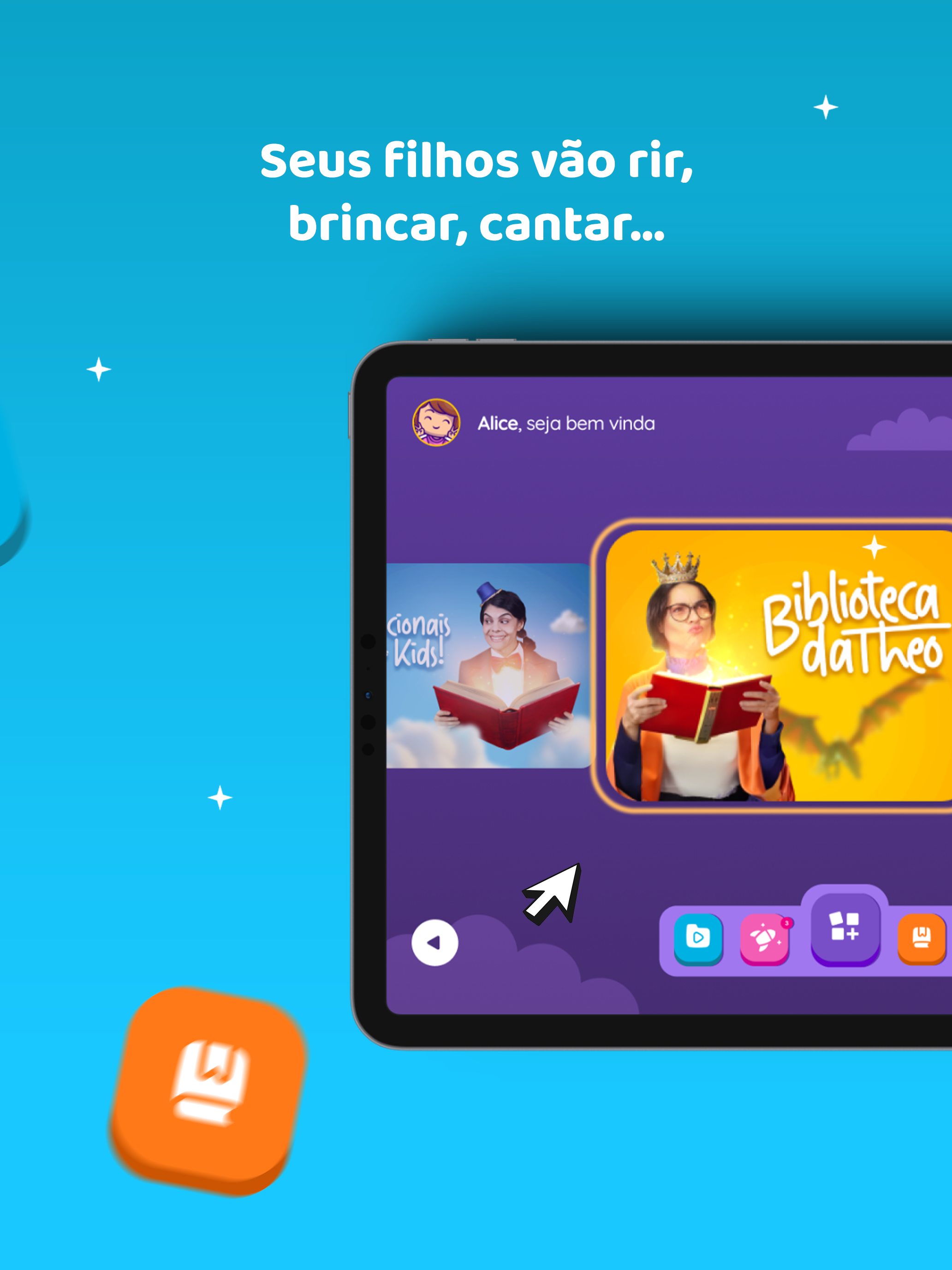 Pão Diário Kids screenshot 17