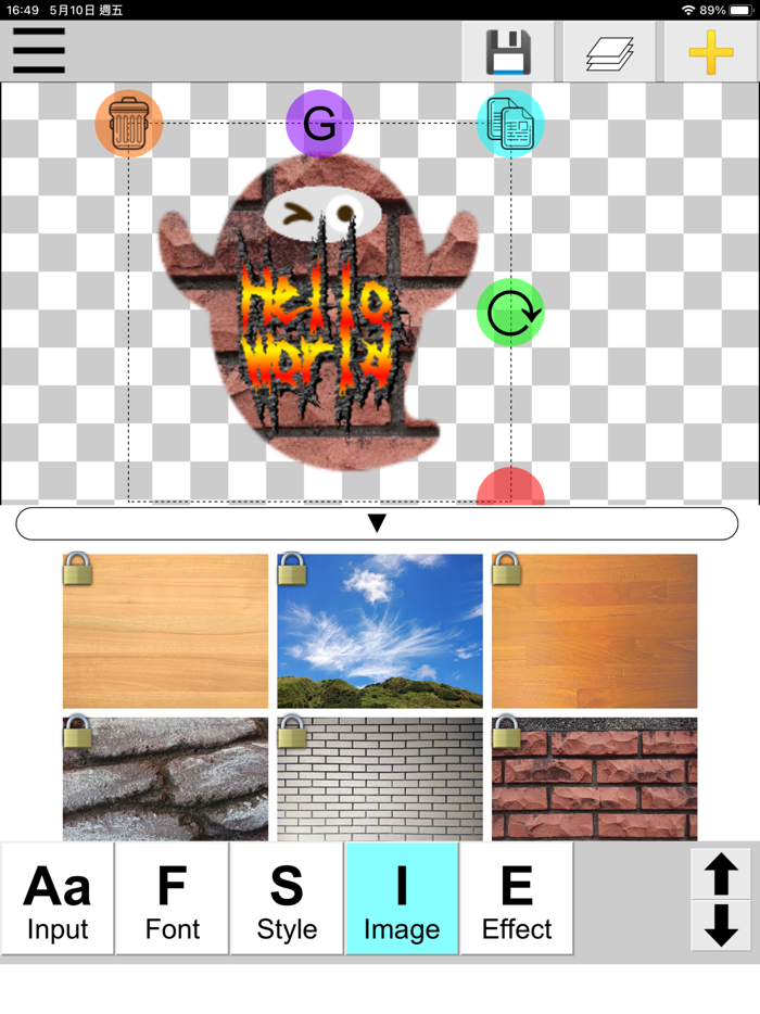 TextArt - Text and photo art