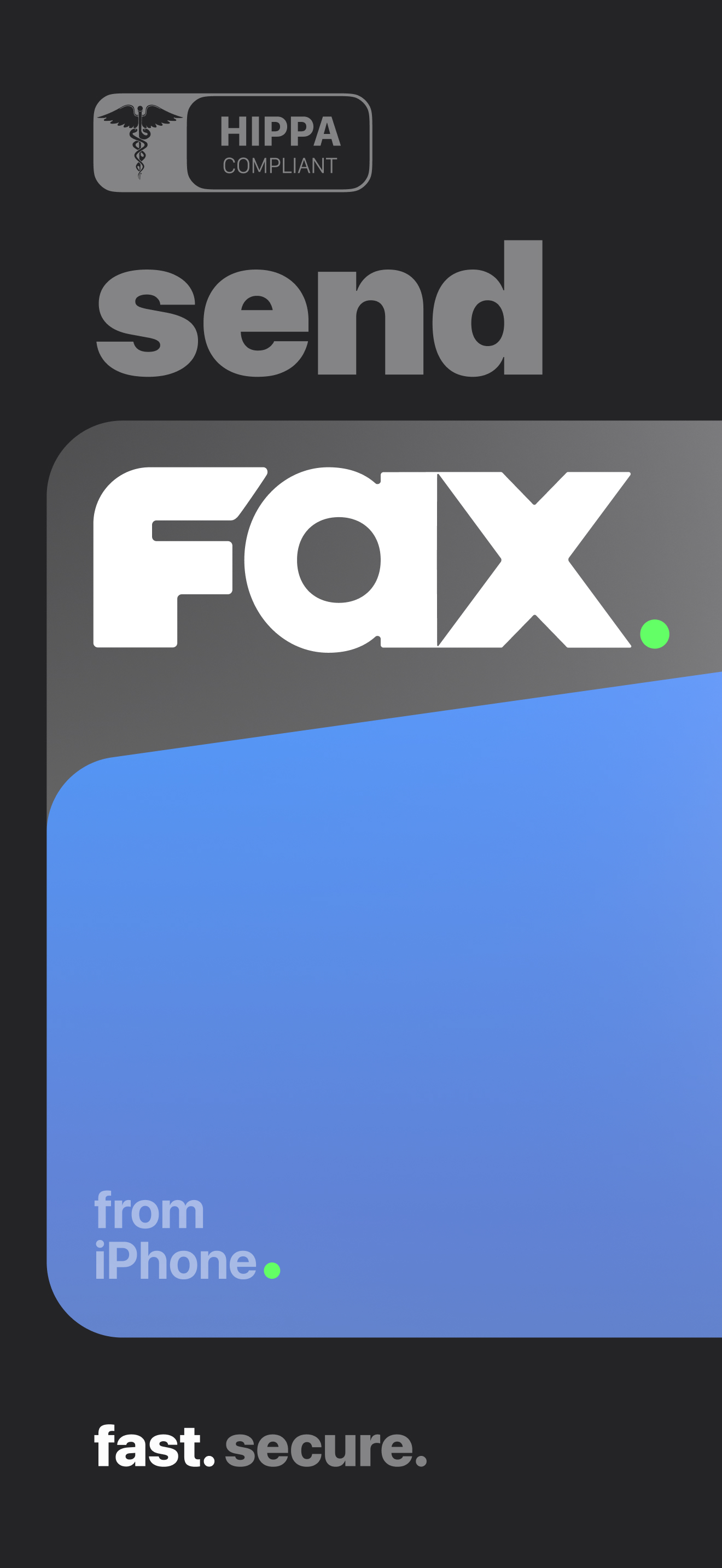 Fax from iPhone - Send Docs