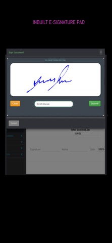RepairHQ - Repair Software screenshot