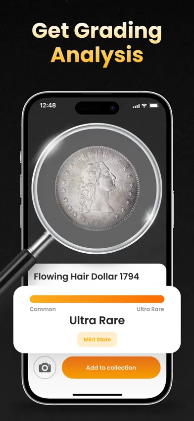 Coin ID Scanner: Value Checker screenshot 4