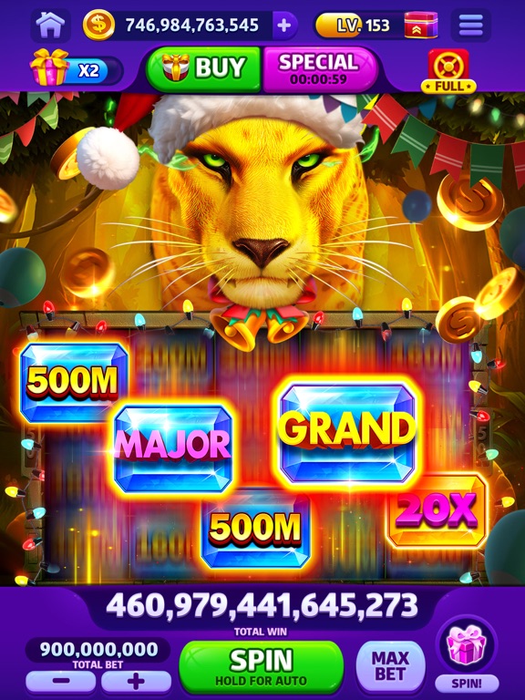 Screenshot #5 pour Cash Frenzy™ Slots Casino