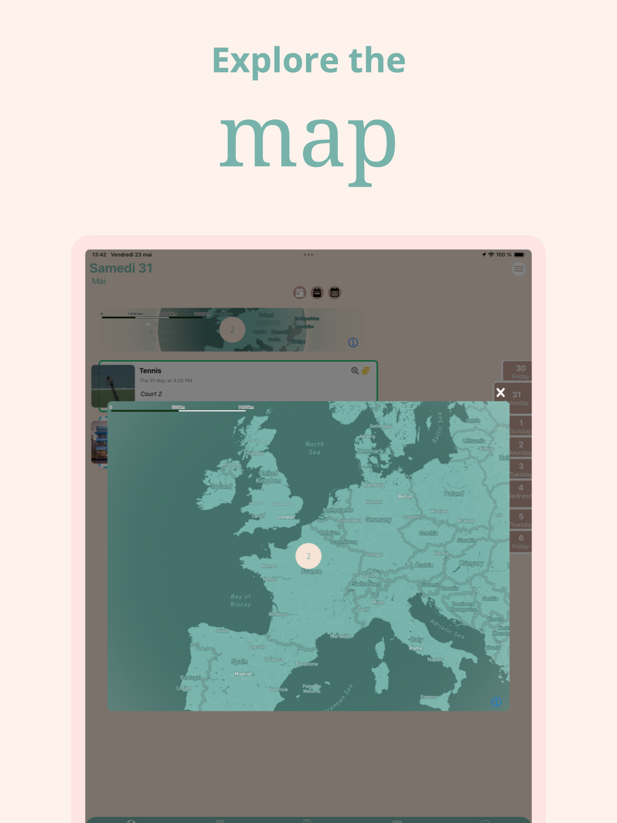 Voyage Maker – Travel Planner screenshot 14
