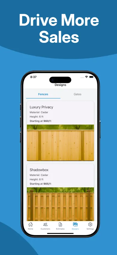 Fence Pro screenshot 4