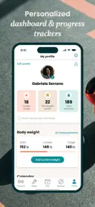 Raize: fitness & workouts screenshot #7 for iPhone