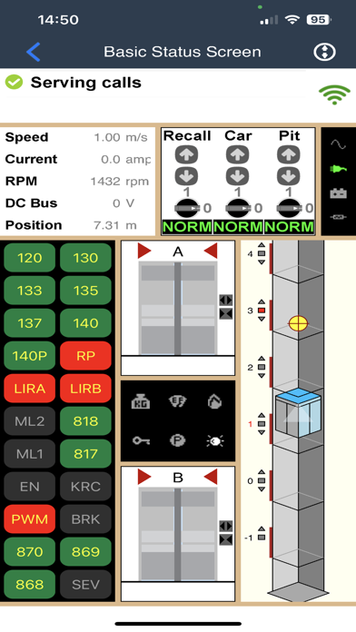Screenshot #2 pour Armaxx Mobile