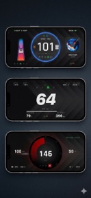 TPlayer for Tesla screenshot
