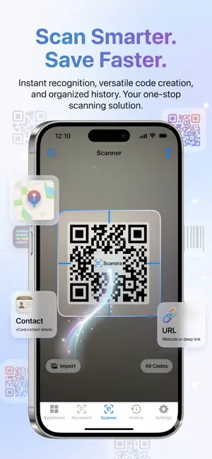 Scanora One screenshot 4