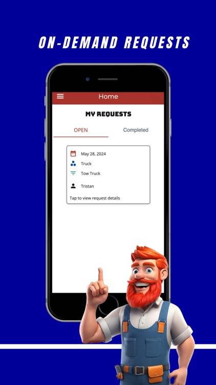 Red Beard Service Provider