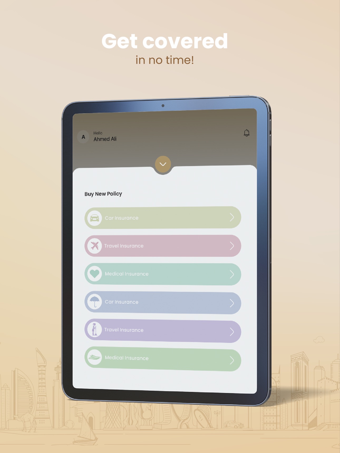 Screenshot 11 of DIG - Doha Insurance Group