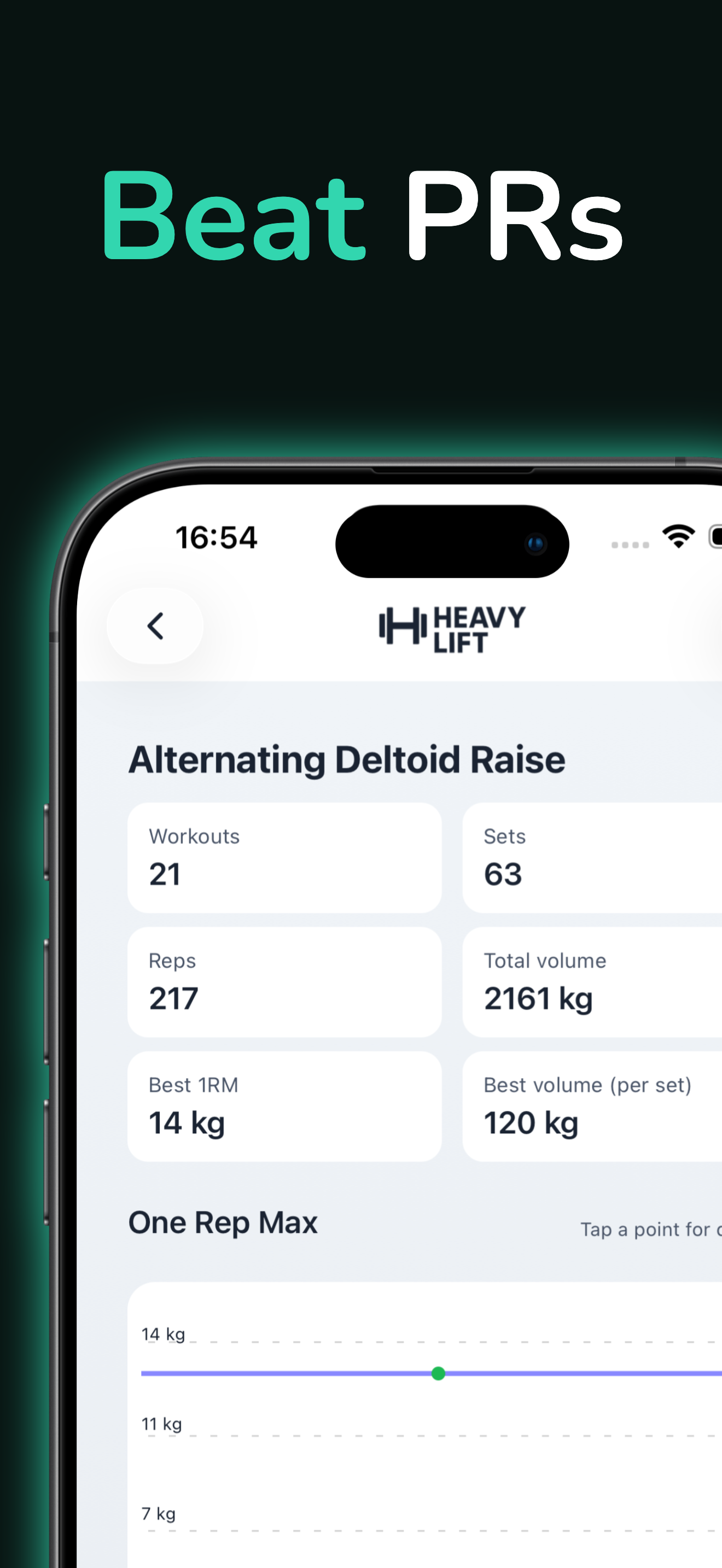 HeavyLift screenshot 3