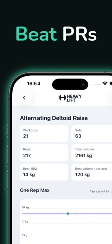 HeavyLift screenshot