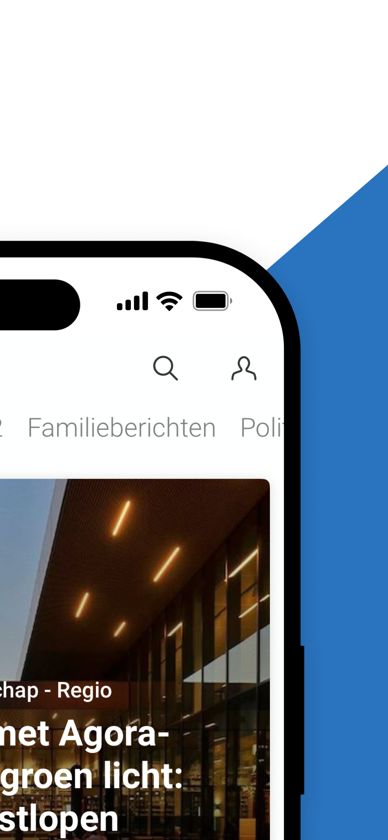 HuizerNieuws screenshot 2