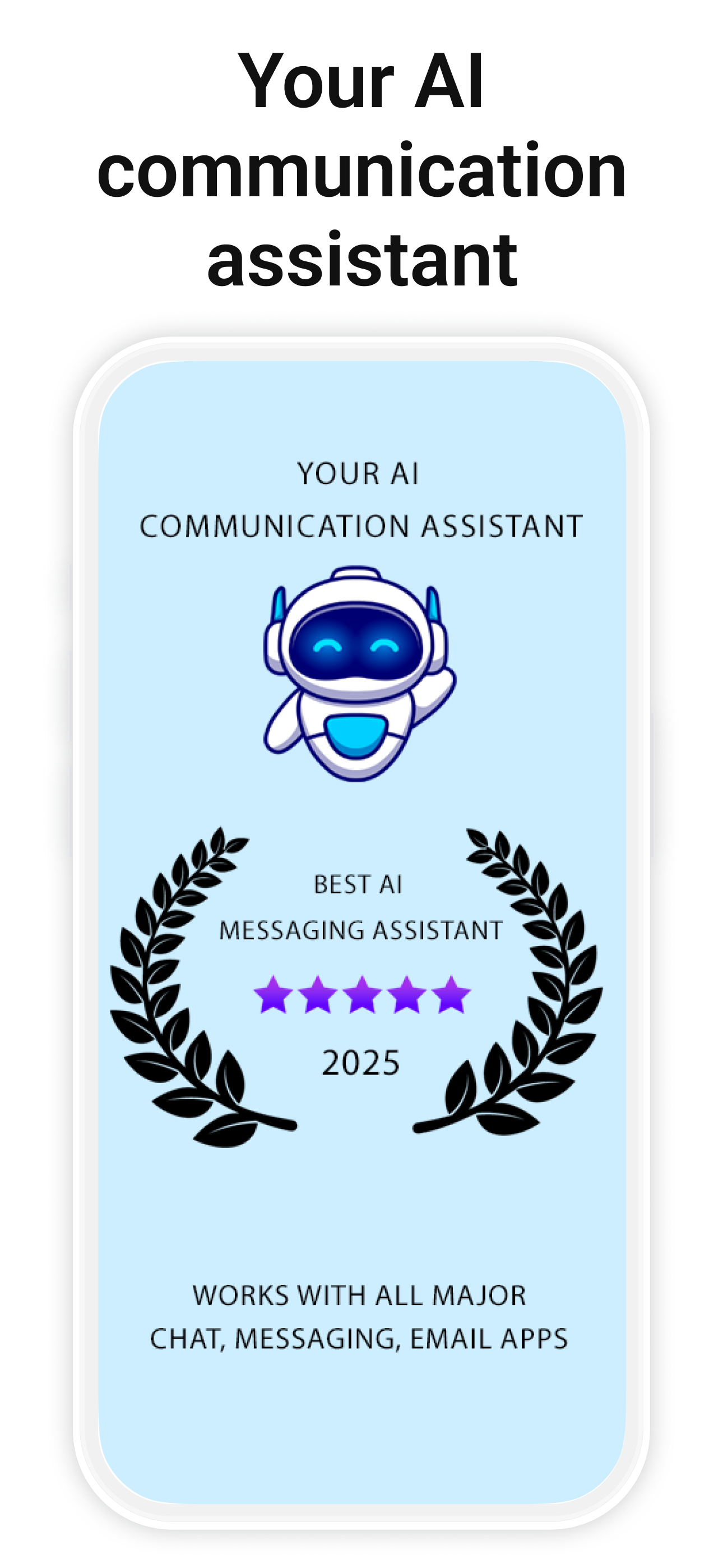 H3LLO – AI Messaging Assistant