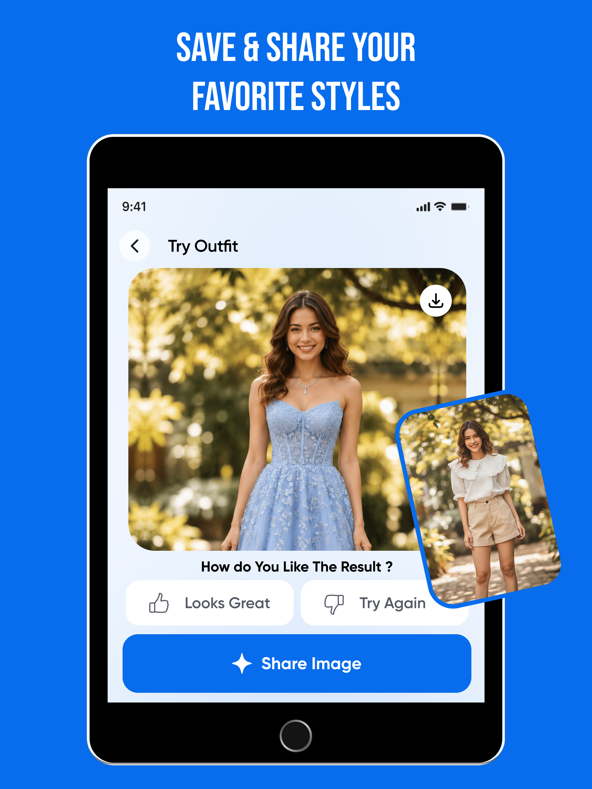 AI Virtual Try-On Clothes screenshot 16
