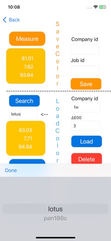 pbnSpotDBWeb screenshot