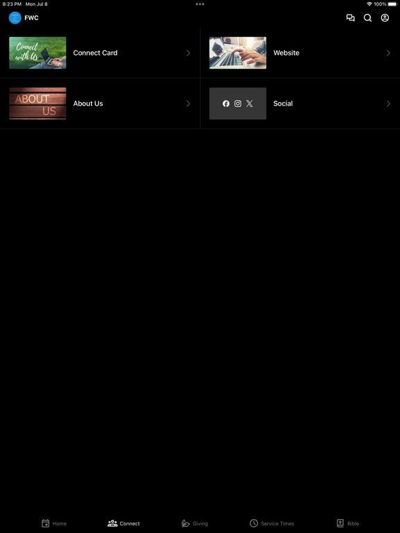 Screenshot #5 pour Freedom Word