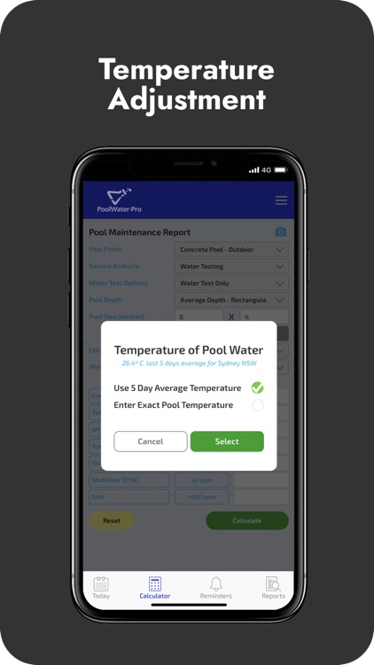 PoolWater-Pro screenshot-4