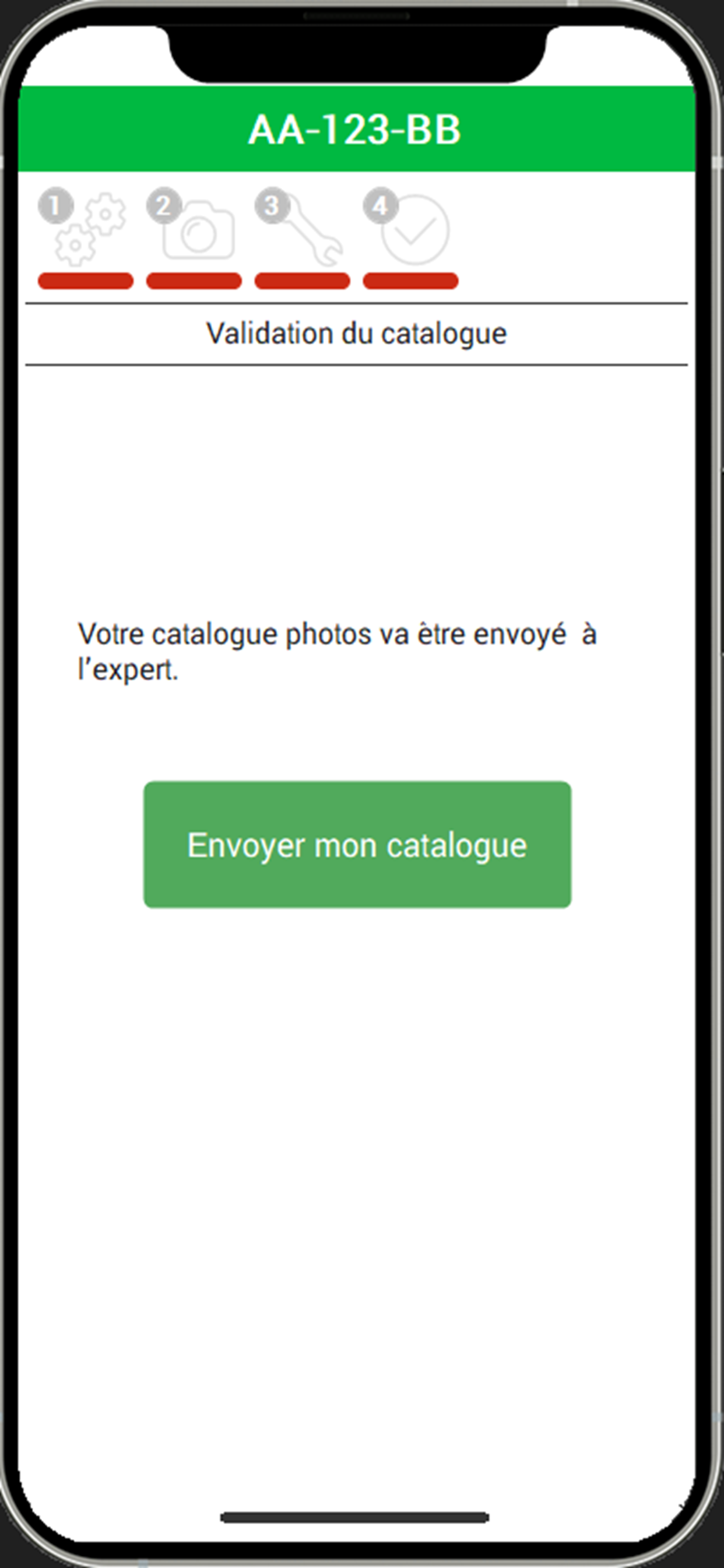 Parcours Petit Forestier screenshot 6