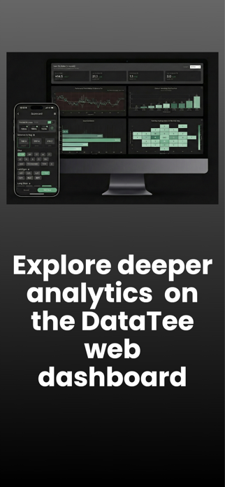 Golf Analytics by DataTee Screenshot 8 of 8