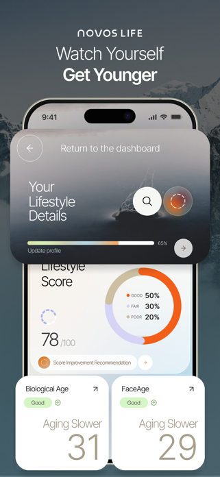 NOVOS Life Screenshot 4 of 4