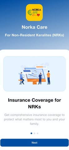 Norka care Screenshot 2 of 4