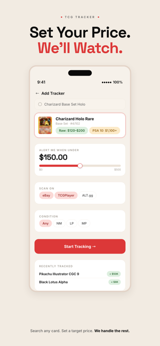 TCG Tracker Screenshot 3 of 6